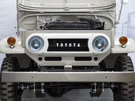 The FJ Company - 1965 Toyota Land Cruiser FJ40 35131 - Restoration